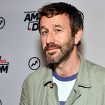 Chris O'Dowd on that celebrity "Imagine" video: "I presumed it was for kids"