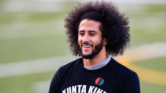 Colin Kaepernick teams with Ava DuVernay for Netflix miniseries about his high school years