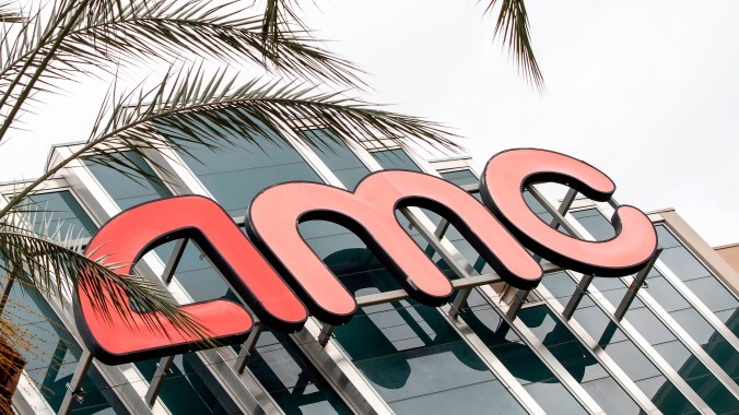 AMC Theatres delay opening again, since the big movies won't be out anyway