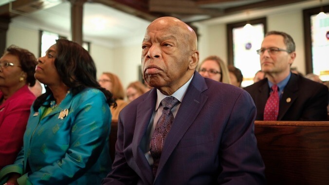 John Lewis deserved a more complex tribute to his legacy than Good Trouble