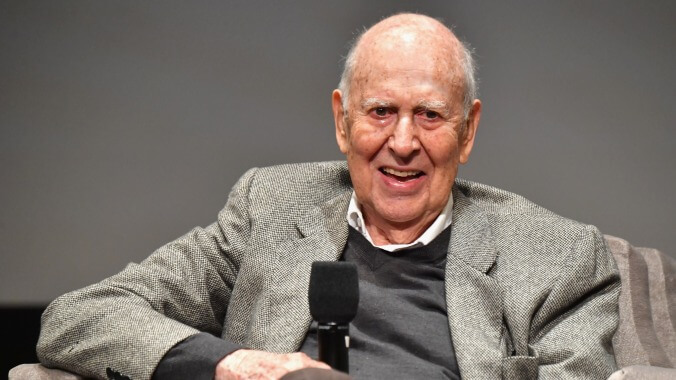 R.I.P. Carl Reiner