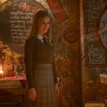 A high school mean girl gets superpowers in a slight-but-snappy Twilight Zone