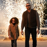 Dave Bautista is another bruiser-turned-babysitter in the flimsy and long-delayed My Spy
