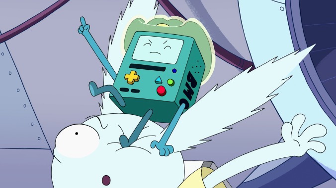 Distant Lands or no, BMO and Adventure Time are as wonderful as ever