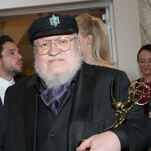 George R.R. Martin hopes The Winds Of Winter (and the coronavirus) will be done by next year