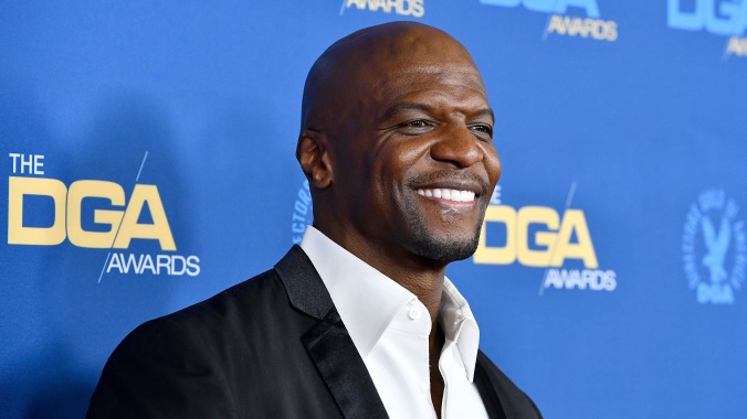 特里·克魯斯（Terry Crews）說布魯克林九九響應黑人生活問題，取消了下一個季節的所有腳本