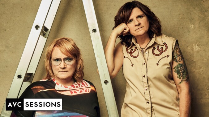 We welcome Indigo Girls to our House Shows series