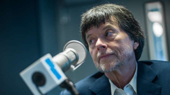 Ken Burns on Confederate monuments: “They are racism memorialized in our public spaces”