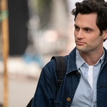 Penn Badgley calls allegations against You co-star Chris D'Elia "disturbing"