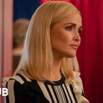 Irresistible's Rose Byrne on her weekly Zooms with the Mrs. America cast