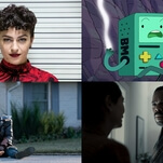 Search Party, Adventure Time, Doom Patrol, and The Twilight Zone return