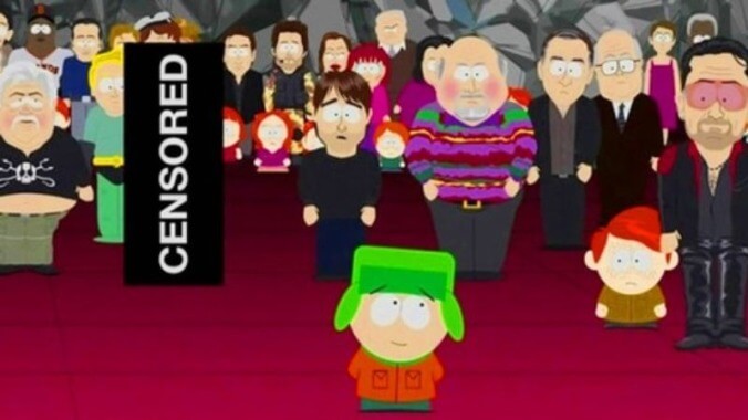 South Park is now on HBO Max with five episodes missing AV Club