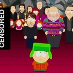 South Park is now on HBO Max—with five episodes missing