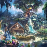 Disney Parks to "completely reimagine" Splash Mountain with The Princess And The Frog