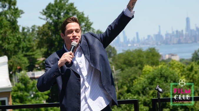 Will The King Of Staten Island make you a Pete Davidson fan? Our critics are split