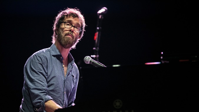 Ben Folds wrote a piano ballad about how absolutely fucked 2020 has been