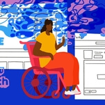 For disabled and other marginalized fans, online events aren’t a compromise—they’re a lifeline