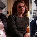 Shea Whigham, Chris Chalk, and Gayle Rankin say HBO's new adaptation isn't your nana's Perry Mason