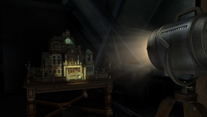 The Room games are a love letter to beautiful, haunted things