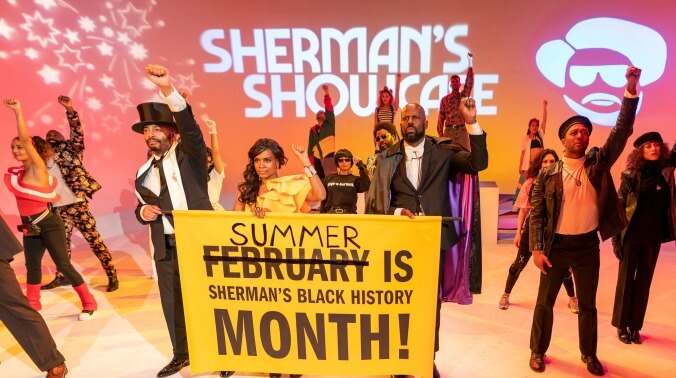 Sherman’s Showcase returns with its “Black History Month Spectacular”