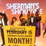 Sherman’s Showcase returns with its “Black History Month Spectacular”