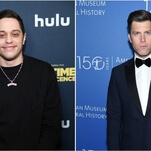Universal thinks the world is ready for a Pete Davidson/Colin Jost team-up movie