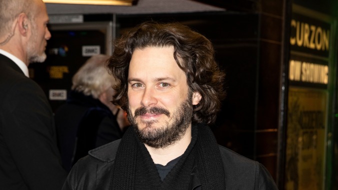 Edgar Wright to adapt The Chain, a crime thriller that is not a music video or extended parody