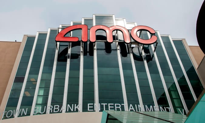 AMC says it's "committed" to re-opening theaters on July 15