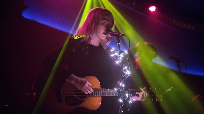 Phoebe Bridgers is as anxious as the rest of us, but Punisher is still a soothing balm