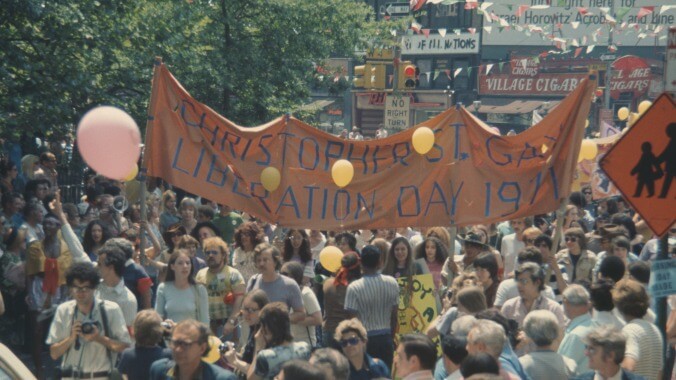 Read this: An oral history of the world’s first Pride marches