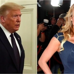 Trump is headed to Cannes. Well, satire Bad President featuring Stormy Daniels is headed to Cannes