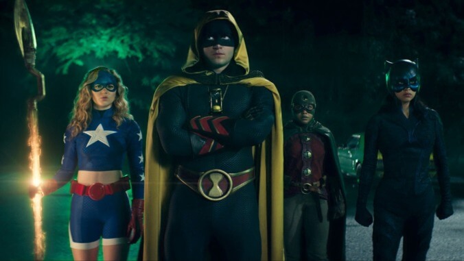 Stargirl’s new Justice Society suits up in a thrilling episode