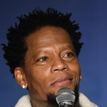 D.L. Hughley tests positive for coronavirus after passing out on stage