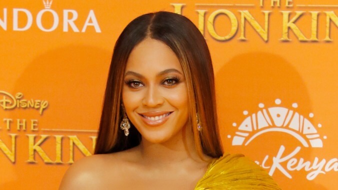 Beyoncé surprise-dropped a new single to celebrate Juneteenth