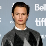 Ansel Elgort responds to sexual assault allegations