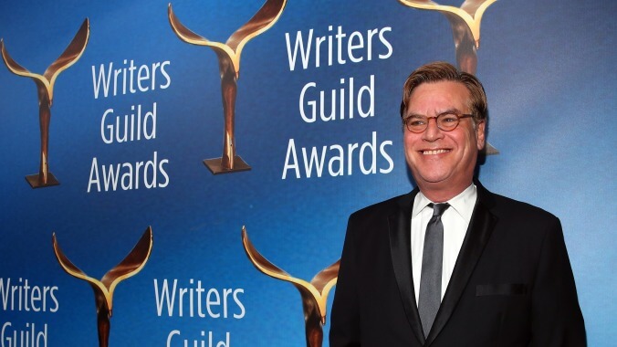 Netflix is looking to pick up Aaron Sorkin's star-studded The Trial Of The Chicago 7