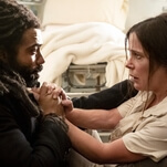 Snowpiercer smashes romance into an otherwise well-structured episode