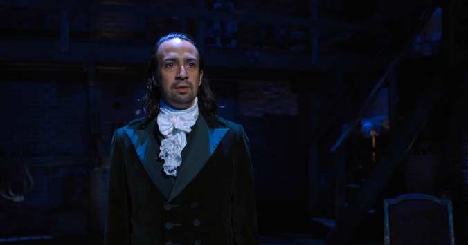 Hamilton gets the cinematic treatment in Disney+'s rousing new trailer