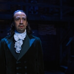 Hamilton gets the cinematic treatment in Disney+'s rousing new trailer