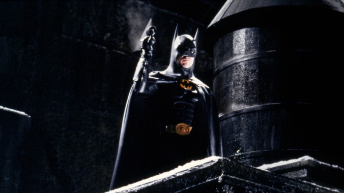 Michael Keaton in talks to play "Nick Fury-like" Batman in future DC movies