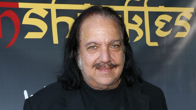 Ron Jeremy charged with raping 3 women, sexually assaulting another