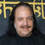 Ron Jeremy charged with raping 3 women, sexually assaulting another