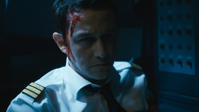 Joseph Gordon-Levitt can’t pilot around the outdated fear-mongering of hijack thriller 7500