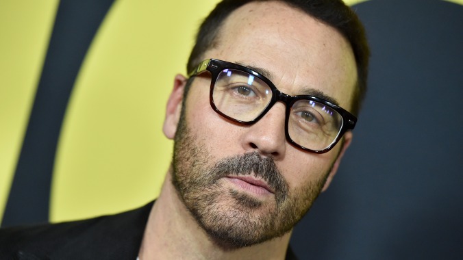 Jeremy Piven will subject himself to a 10-minute Zoom call with you for $15,000