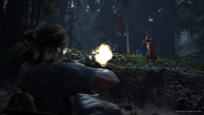 The Last Of Us Part II boldly reckons with its predecessor and its own violent design
