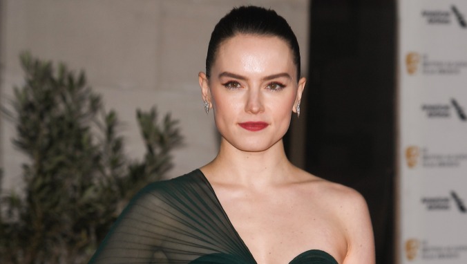 Daisy Ridley to take on the Baba Yaga in new VR short