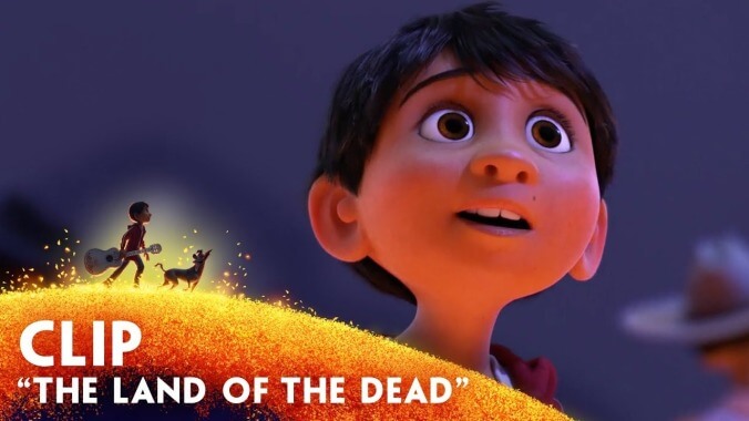 Pixar’s world-building was more important than ever in Coco