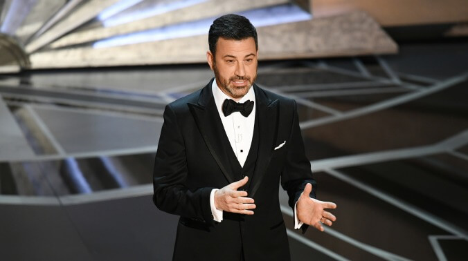 Jimmy Kimmel to host the Emmys, which are somehow still happening on schedule