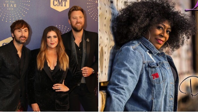 The original Lady A and the band formerly known as Lady Antebellum agree to share the name