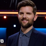 Adam Scott on hosting a game show and how some Parks And Rec fans missed the point